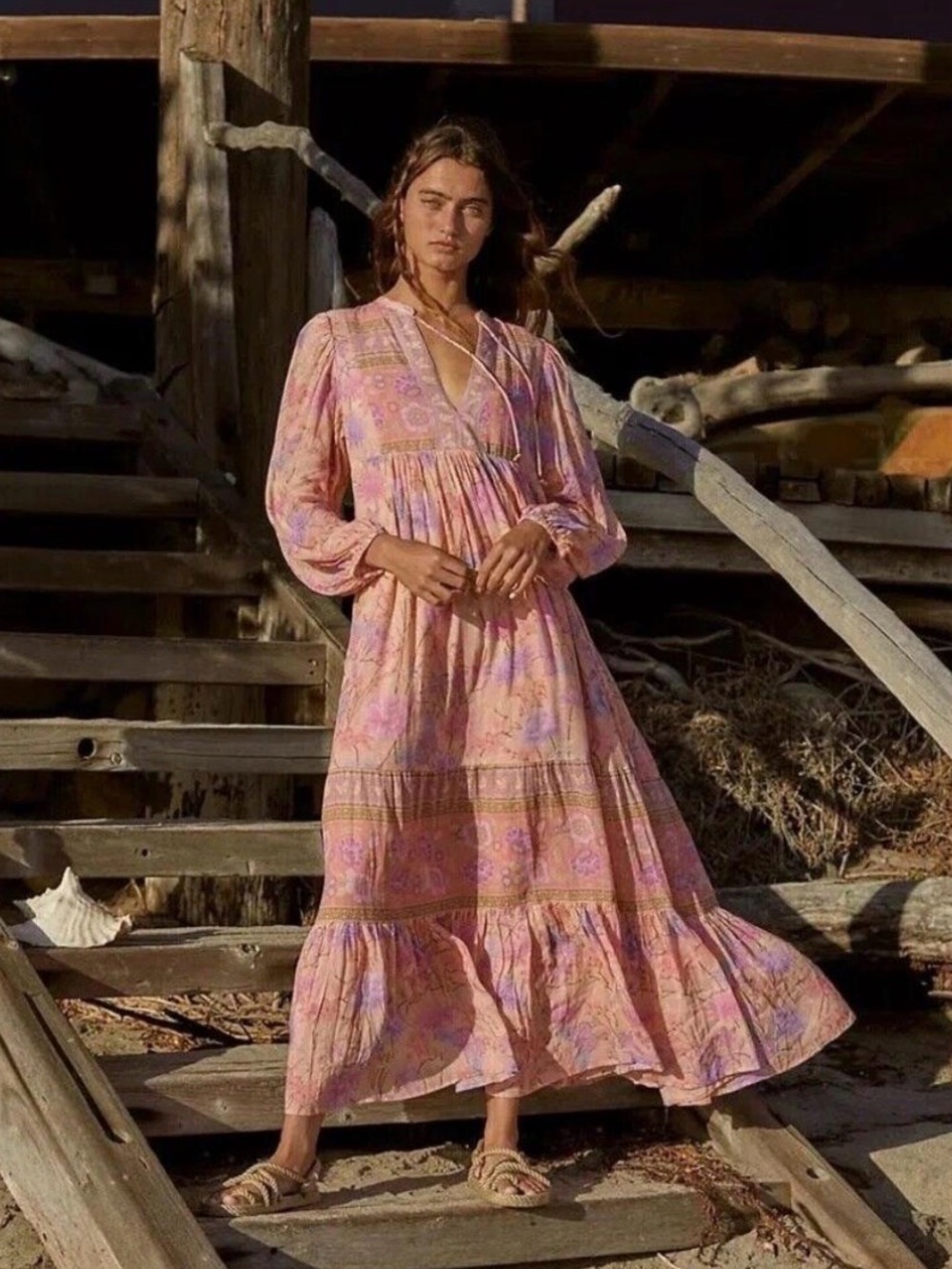 Butterfly Gown